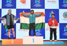 योगासन को मिली वैश्विक पहचान, मेजबान भारत ने पदकों की बरसात की