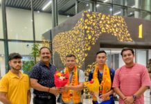 वोवीनाम राष्ट्रीय तकनीकी प्रशिक्षण शिविर, बेल्ट ग्रेडेशन और मास्टर्स चैंपियनशिप का आयोजन