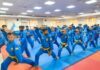 वोवीनाम राष्ट्रीय तकनीकी प्रशिक्षण शिविर का शुभारंभ