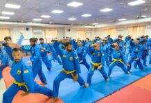 वोवीनाम राष्ट्रीय तकनीकी प्रशिक्षण शिविर का शुभारंभ