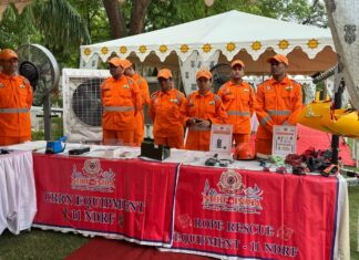 मानसून-2026 के दृष्टिगत उत्तर प्रदेश राज्य आपदा प्रबन्धन प्राधिकरण एवं भारतीय सेना की मध्य कमान द्वारा “बाढ़ एवं बाढ़ से सम्बन्धित आपदाएं” विषय पर राष्ट्रीय नागरिक-सैन्य संगोष्ठी का आयोजन किया गया।
