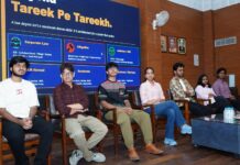 क्लैट ऑल इंडिया रैंक वन गीताली गुप्ता ने लखनऊ में साझा किए सफलता के मंत्र
