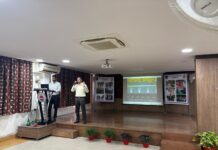 एनसीसी कैडेट्स को मिला सैन्य कौशल और सड़क सुरक्षा का प्रशिक्षण