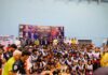 सातवीं राष्ट्रीय मुआय थाई में यूपी को 62 पदक के साथ तीसरा स्थान