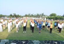 फिटनेस और स्वास्थ्य का संदेश, 13 हजार से अधिक लोगों ने थामी साइकिल की हैंडल