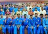 ख्वाजा मोइनुद्दीन यूनिवर्सिटी में वोवीनाम का जलवा, उत्कृष्ट प्रशिक्षकों को मिला सम्मान