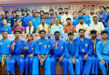 ख्वाजा मोइनुद्दीन यूनिवर्सिटी में वोवीनाम का जलवा, उत्कृष्ट प्रशिक्षकों को मिला सम्मान