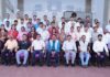 प्रान्तीय सिविल सेवा के अधिकारियों ने UPSIFS का परिभ्रमण किया जिज्ञासा ही जीवन है : डॉ जी के गोस्वामी