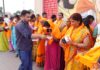डॉ. राजेश्वर सिंह की पहल से 59वीं रामरथ श्रवण अयोध्या यात्रा सम्पन्न, आस्था और सेवा का बना दिव्य संगम