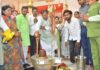 सेवा, सुशासन और जनकल्याण के 12 वर्ष: भूतनाथ मंदिर में हुआ विशेष पूजन