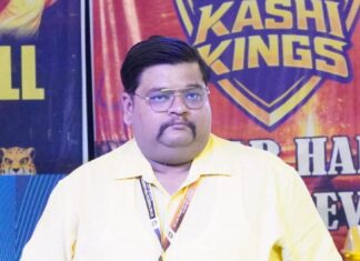 अमित पांडे भारतीय युवा पुरुष हैंडबॉल टीम के दल प्रमुख नियुक्त