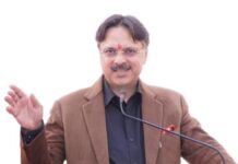 आगामी वर्षा ऋतु से पूर्व जलभराव की समस्या के समाधान हेतु डॉ. राजेश्वर सिंह ने मंत्री सुरेश खन्ना को पत्र लिखकर आवश्यक व्यवस्थाएं सुनिश्चित करने का अनुरोध किया
