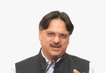 चोरी हुए मोबाइल फोन को पूरी तरह अनुपयोगी बनाने हेतु सशक्त राष्ट्रीय तंत्र के गठन का अनुरोध, डॉ. राजेश्वर सिंह ने केंद्रीय मंत्री अश्विनी वैष्णव को लिखा पत्र