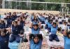 एनसीसी शिविर में अष्टांग योग का प्रशिक्षण, कृत्रिम बुद्धिमत्ता पर हुई बहस