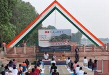 रिवर योग 2026 : स्वास्थ्य और नदी संरक्षण का अनूठा संगम