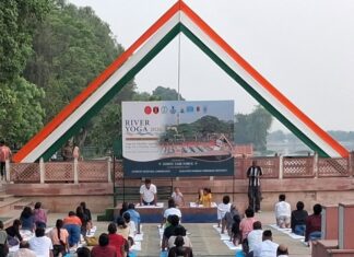 रिवर योग 2026 : स्वास्थ्य और नदी संरक्षण का अनूठा संगम
