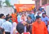 लखनऊ पूर्वी विधानसभा में ₹66.55 लाख की लागत से चार विकास कार्यों का शिलान्यास