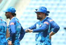 IND vs AFG: इकाना पर जीत के साथ टीम इंडिया की निगाह सीरीज में अजेय बढ़त पर