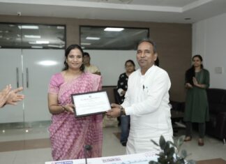 ग्रीन कमांडो कैंपेन-2026 के तहत IWCI को मिला सम्मान, पर्यावरण संरक्षण के प्रति प्रतिबद्धता हुई मजबूत