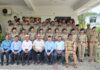कारागार प्रशिक्षण संस्थान में 31 प्रशिक्षार्थियों के साथ शुरू हुआ नया बैच