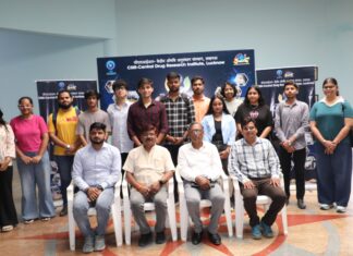 सीडीआरआई एलुमनाई एसोसिएशन एवं सीएसआईआर-सीडीआरआई ने एसोचैम उत्तर प्रदेश-उत्तराखंड विकास परिषद की ‘समर्थ 2.0’ इंटर्नशिप पहल के प्रतिभागियों हेतु विज्ञान जनजागरूकता कार्यक्रम आयोजित किया