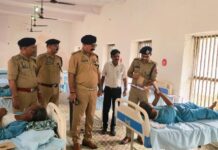 रायबरेली जेल में स्वतंत्रता संग्राम सेनानी स्मारक का डीजी जेल ने किया लोकार्पण