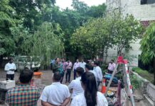 सुरक्षित सीवर सफाई के गुर सीखेंगे स्वच्छता कर्मी, आरसीयूईएस के प्रशिक्षण कार्यक्रम में सुएज के सुरक्षा प्रोटोकॉल बने आकर्षण का केंद्र