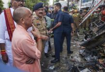 दोषी किसी भी सूरत में नहीं बचेंगे : लखनऊ अग्निकांड पर सीएम योगी सख्त
