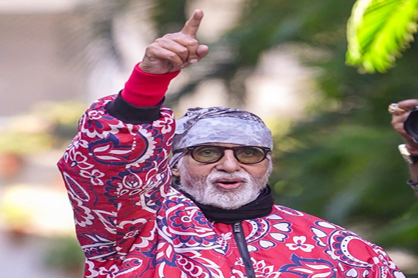 Big B