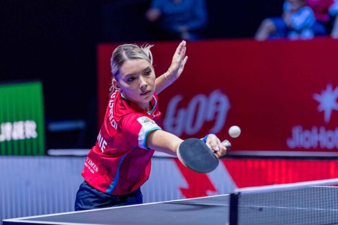 Tie 1 - Dempo Goa Challengers vs U Mumba TT