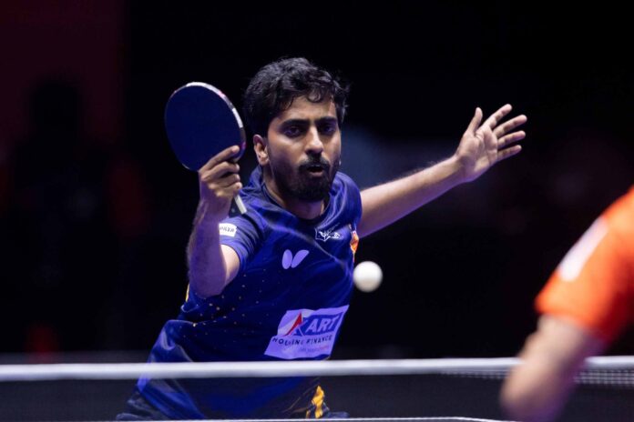 Tie 18 - Ahmedabad APL Pipers vs Dabang Delhi T.T.C.