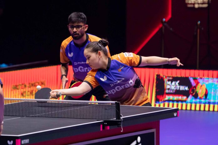 Tie 10 - Dabang Delhi T.T.C. vs U Mumba TT