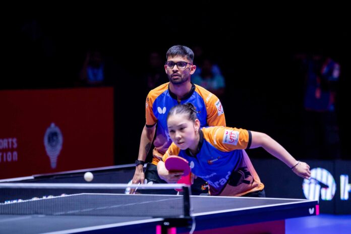 SF2- Kolkata ThunderBlades vs U Mumba TT