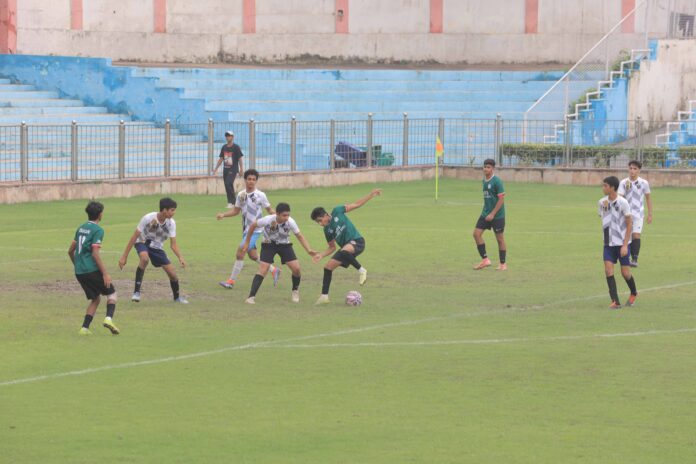 Image 1 - DPS Vasant Kunj vs Sanskriti Public School