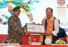 25 जुलाई से शुरू होगा 135वां डूरंड कप, गुवाहाटी में ट्रॉफी टूर ने बढ़ाया उत्साह