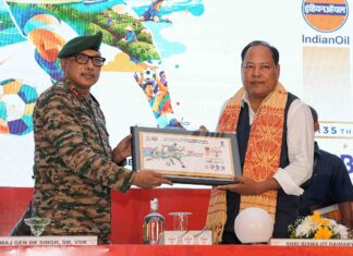 25 जुलाई से शुरू होगा 135वां डूरंड कप, गुवाहाटी में ट्रॉफी टूर ने बढ़ाया उत्साह