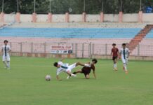 ओरिएंटल कप 2026 : पहले दिन चैंपियनों का जलवा, कई मैच रहे एकतरफा
