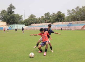 ओरिएंटल कप 2026: धूप खिलते ही प्री-क्वार्टरफाइनल में रोमांच, सात टीमें पहुंचीं क्वार्टरफाइनल
