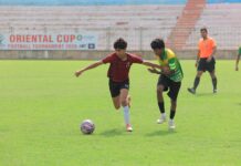 मॉडर्न स्कूल का जलवा, 6-0 की जीत से सेमीफाइनल में एंट्री