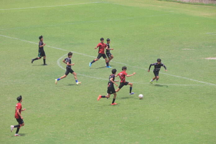 Image 4 - GD Goenka vs Vasant Valley