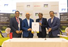 एयर इंडिया का महाराजा क्लब डीपी वर्ल्ड प्रोफेशनल गोल्फ टूर ऑफ इंडिया का आधिकारिक ट्रैवल पार्टनर बना