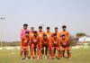 नियमित समय तक अजेय रही पंजाब एफसी, शूटआउट में मिली हार