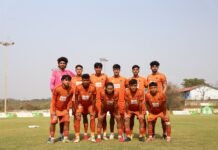 नियमित समय तक अजेय रही पंजाब एफसी, शूटआउट में मिली हार