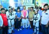 दिव्यांश, आलिया, वामिका पटेल, मानवी, अरुणा कुमारी ने लखनऊ के लिए जीते स्वर्ण