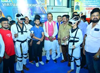 दिव्यांश, आलिया, वामिका पटेल, मानवी, अरुणा कुमारी ने लखनऊ के लिए जीते स्वर्ण