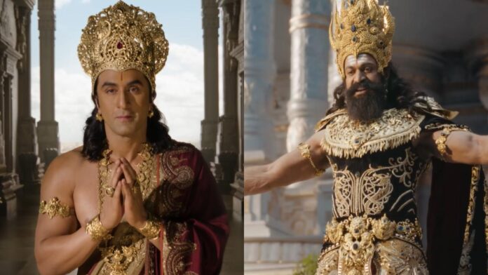 Ramayana Trailer