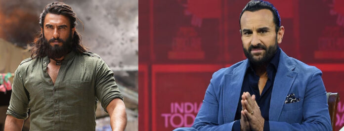 Saif Ali Khan On Dhurandhar