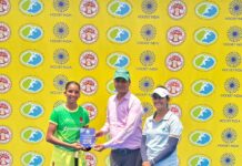 राउंडग्लास का गोलों का तूफान, तमिलनाडु हॉकी अकादमी को 41-0 से दी मात