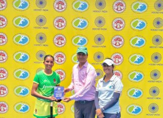 राउंडग्लास का गोलों का तूफान, तमिलनाडु हॉकी अकादमी को 41-0 से दी मात