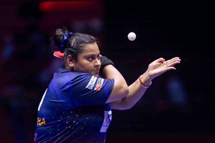 Tie 4 - Dabang Delhi T.T.C. vs Kolkata ThunderBlades